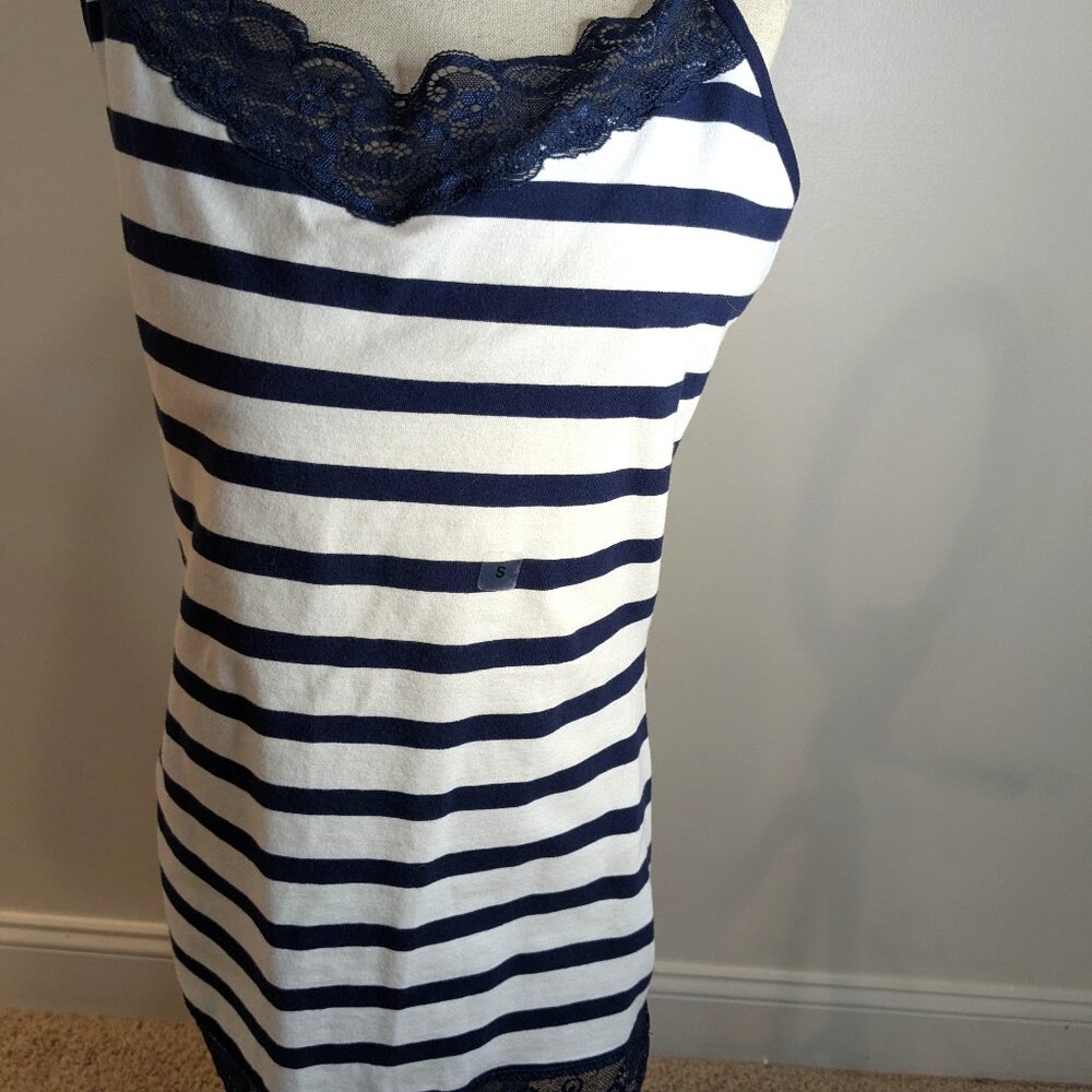 Express Sexy Stretch tank top Bra Cami S/P